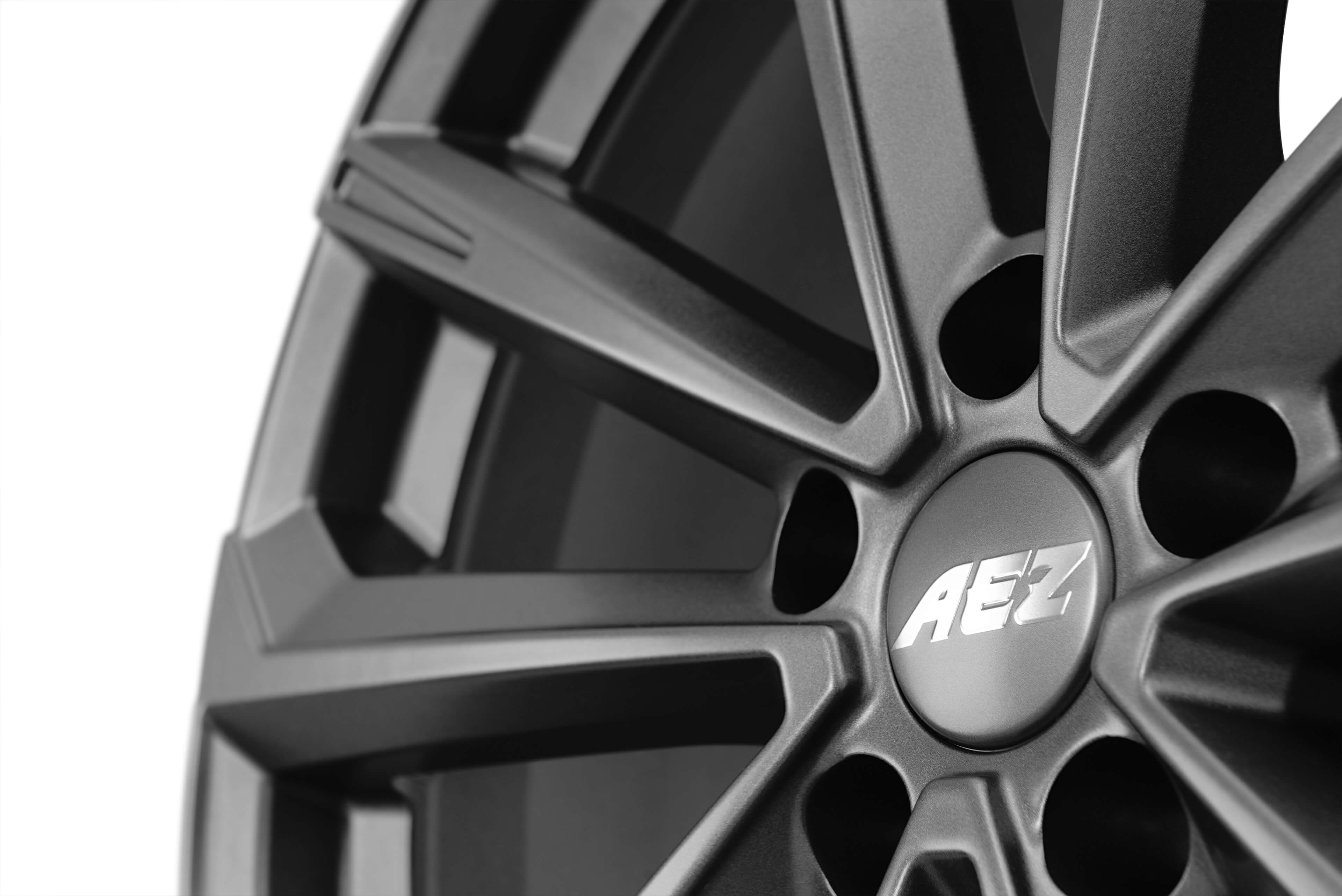 AEZ Aruba graphite detail