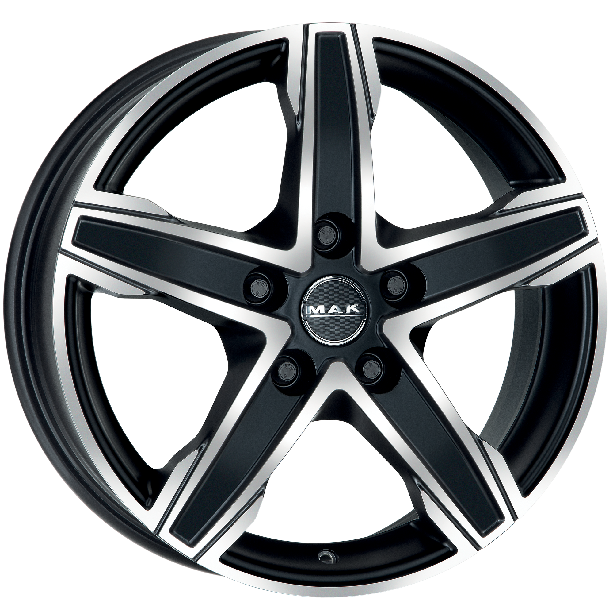 MAK King 5 Ice Black Ant