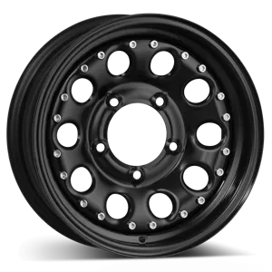 DOTZ 4x4 Modular Beadlock shadow side