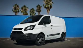 DEZENT Van dark alloy wheel Ford Transit ABE VW T5/T6 Crafter transport vehicles