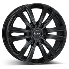 Safari 6 Gloss Black