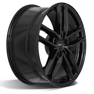 DEZENT TR black shadow extreme side