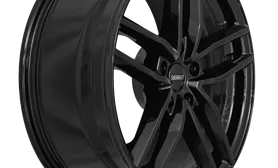 DEZENT TR black shadow extreme side