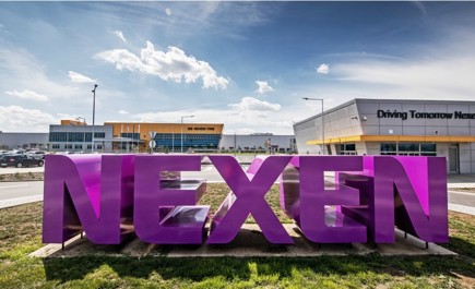 Nexen Europe Plant