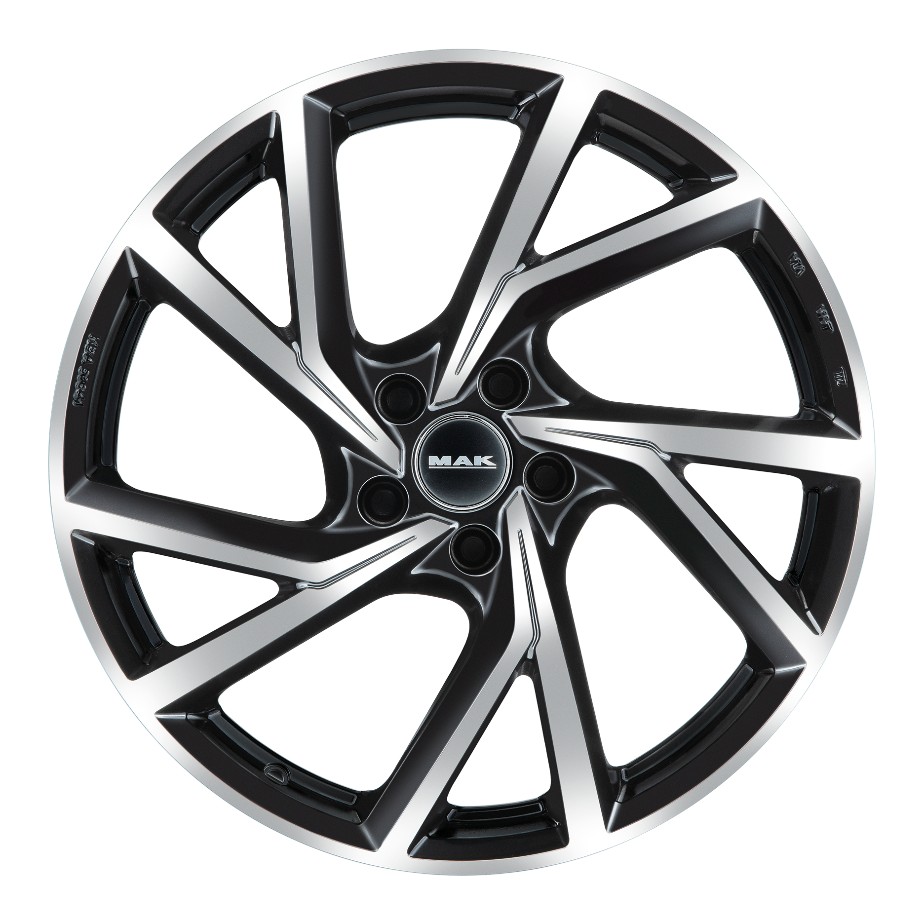 MAK Kassel Black Mirror Front