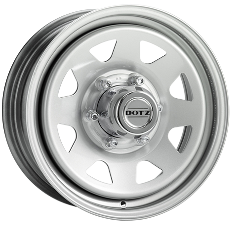 DOTZ 4x4 Pharao side