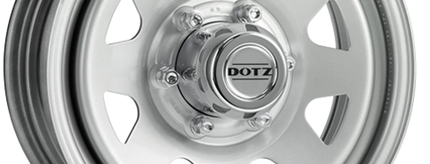 DOTZ 4x4 Pharao Seite