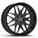 DOTZ LongBeach black shadow side