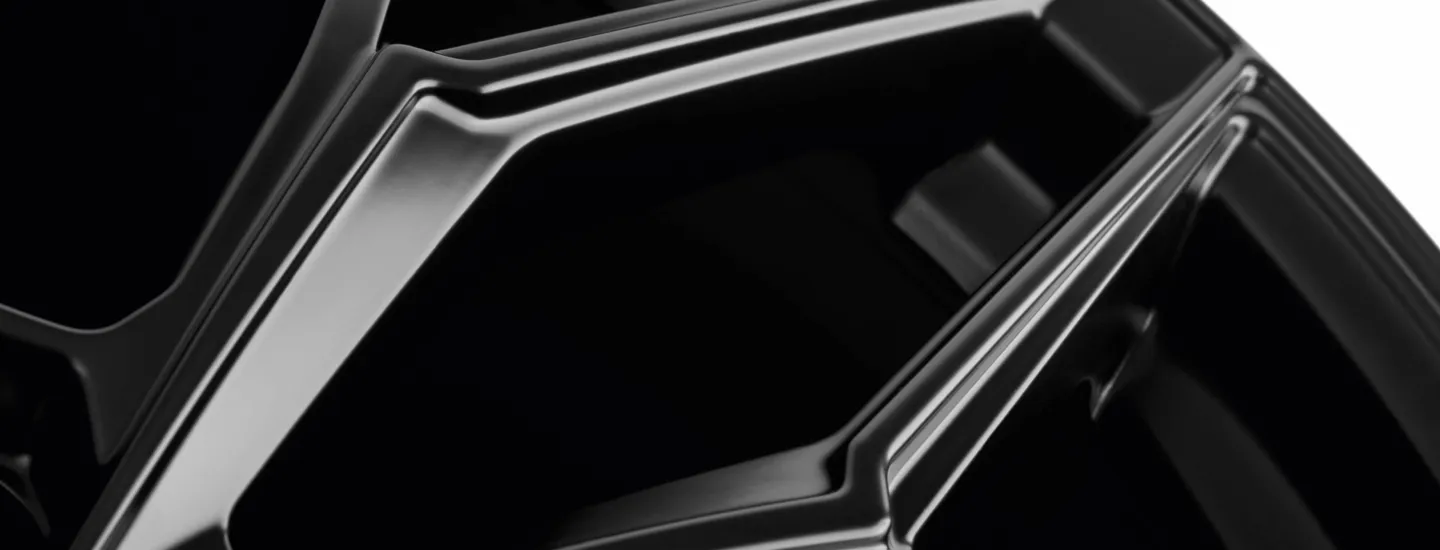 AEZ Porto black detail