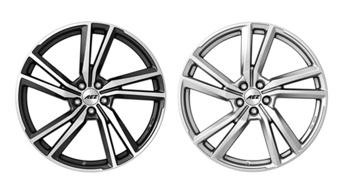 AEZ North dark & high gloss Frontal