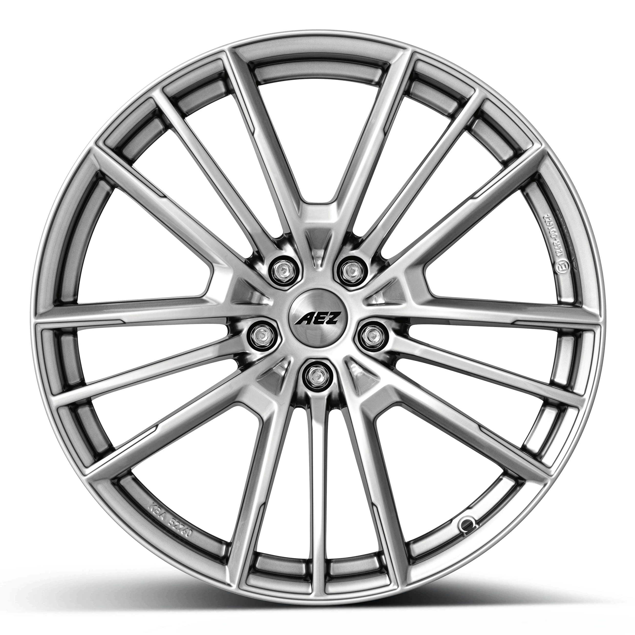 AEZ Kaiman high gloss shadow front