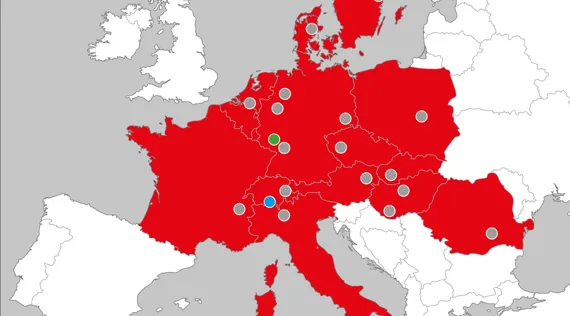 ALCAR Group landscape