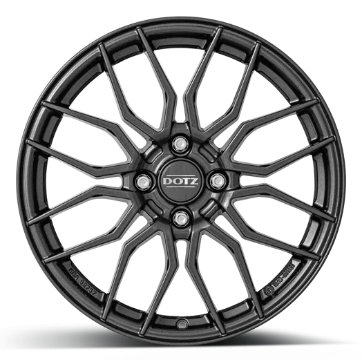 DOTZ LimeRock grey frontal