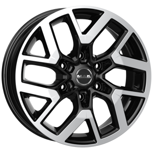 MAK Gravel Black Mirror Ant