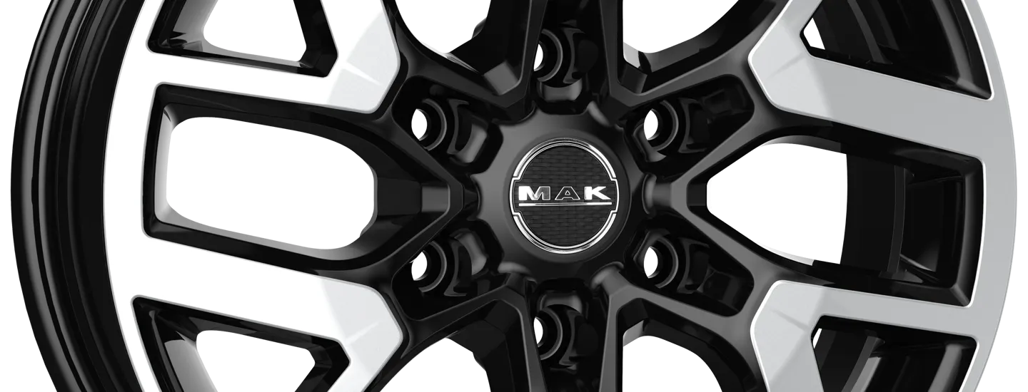 MAK Gravel Black Mirror Ant