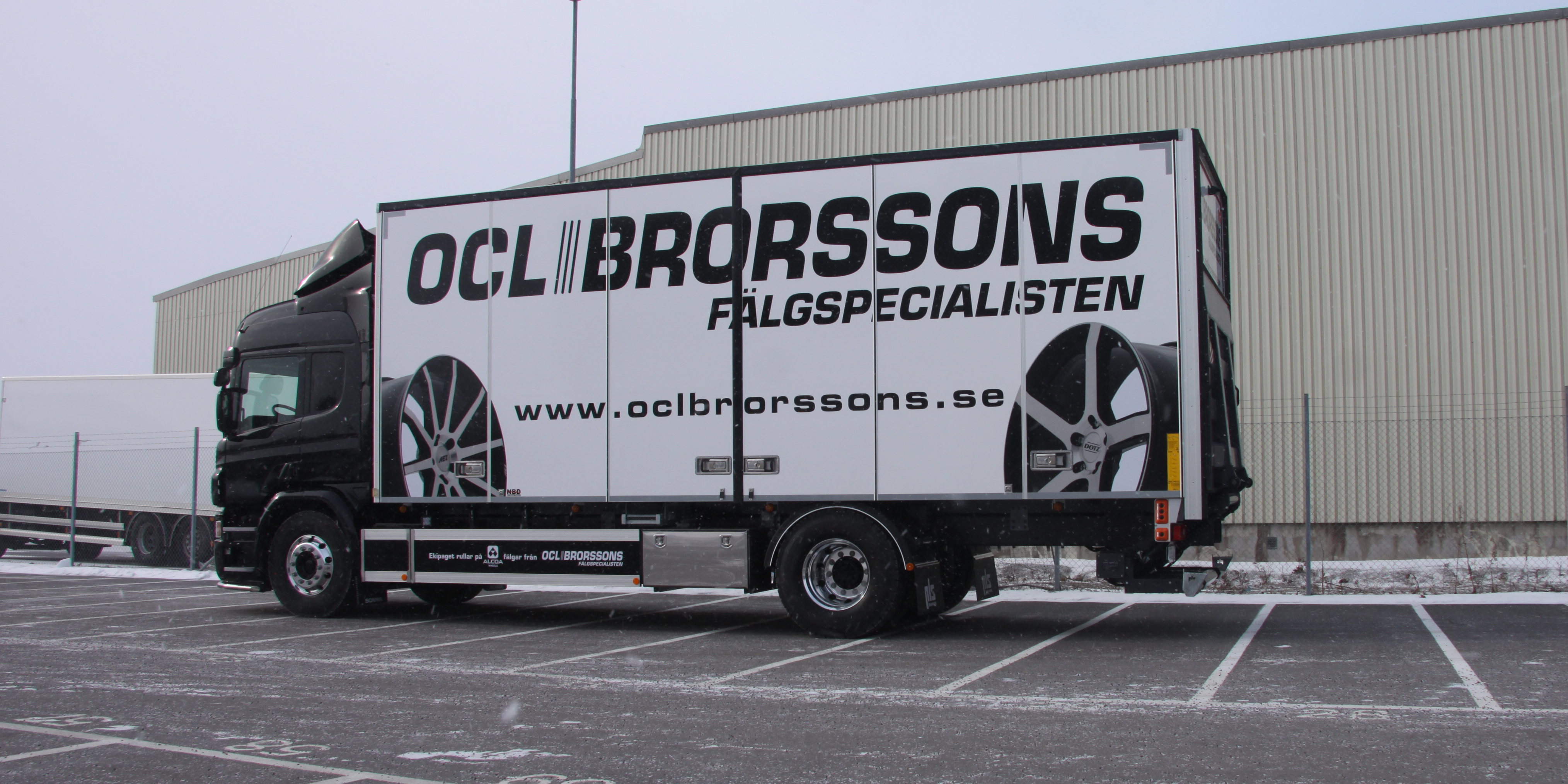 OCL Brorssons Fälgspecialisten I Norrköping0019