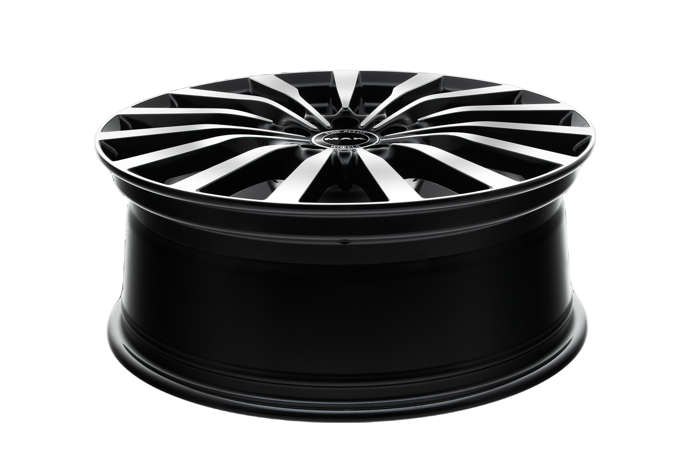 MAK Krone Black Mirror Post