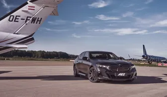 AEZ Toronto dark BMW i5 M60 Front