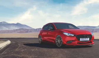 Spa Dark Mazda 2