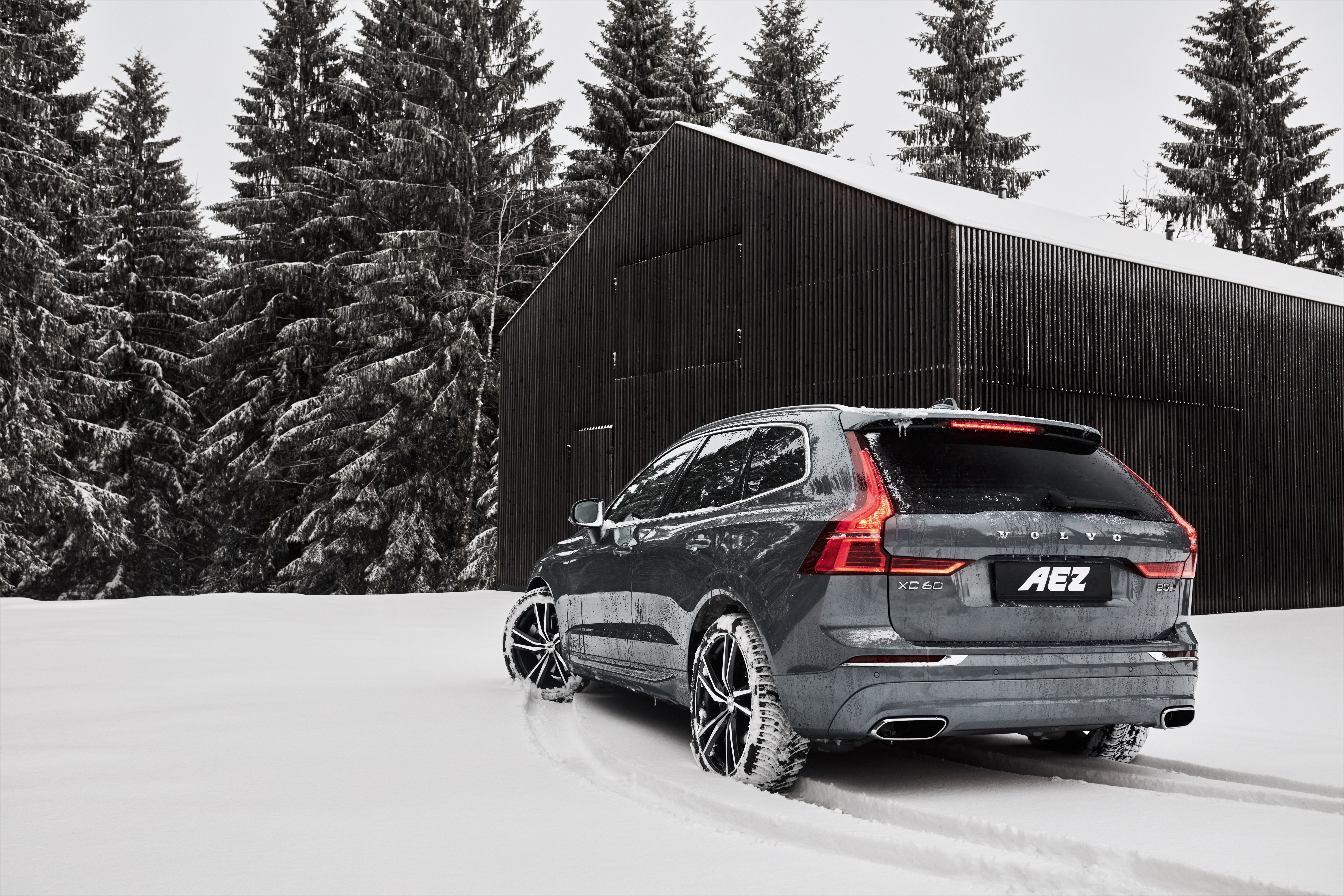 AEZ North Dark Volvoxc60 Winterpic02