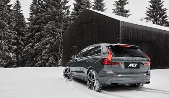 AEZ North Dark Volvoxc60 Winterpic02