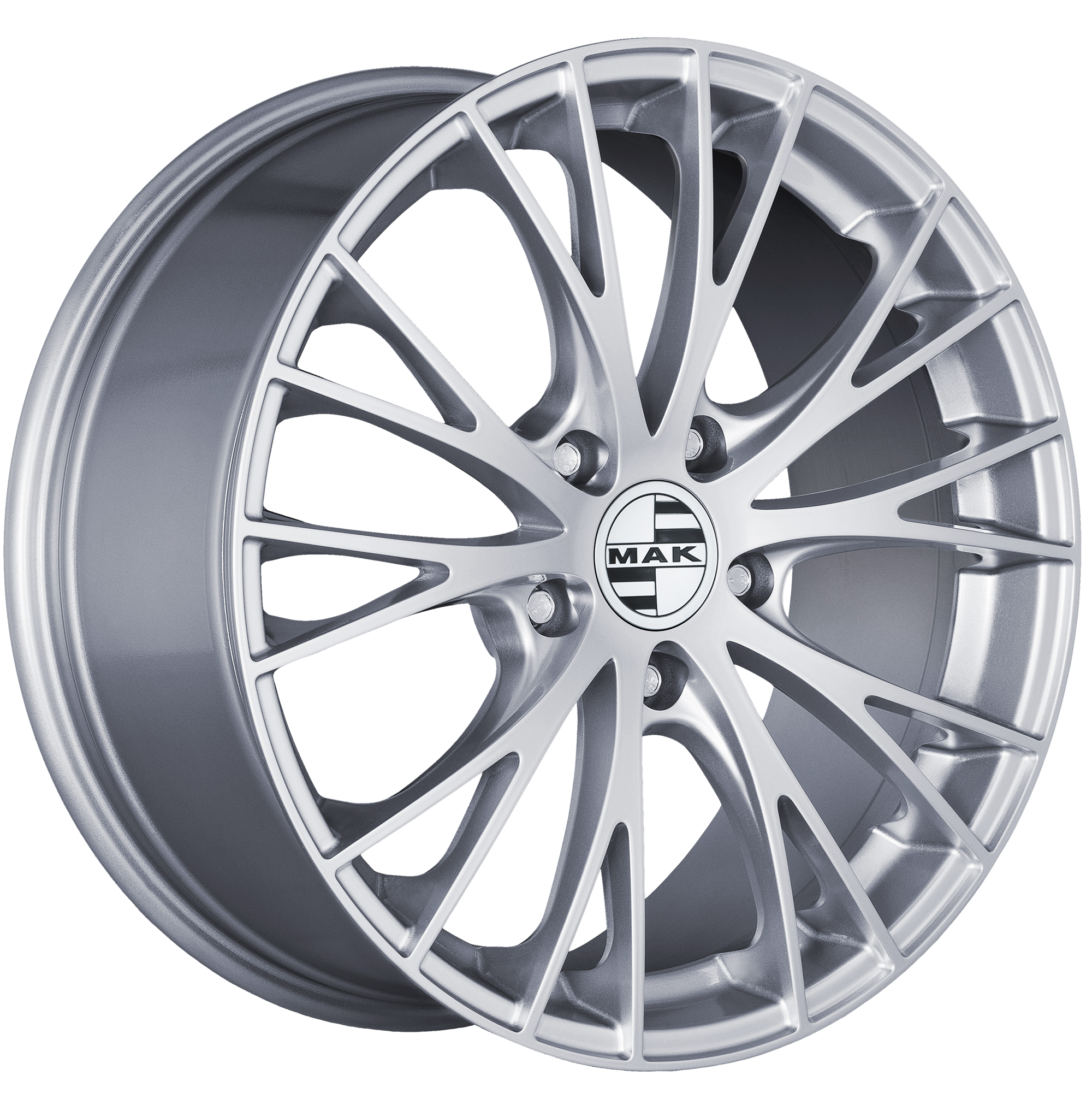 MAK Rennen Silver 3 4