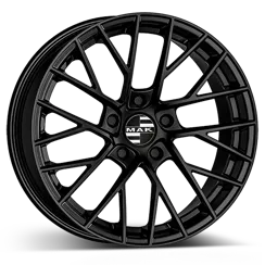 Monaco Gloss Black