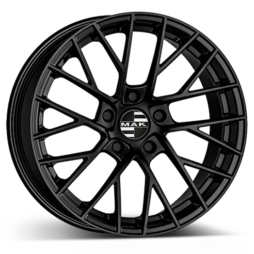 MAK Monaco Gloss Black CMS Imagepng24