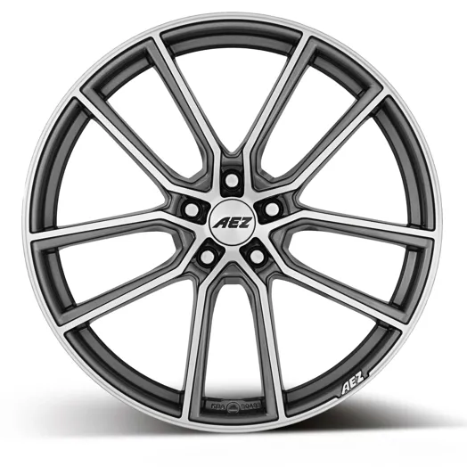 AEZ Raise alloy wheel compact class VW Mercedes