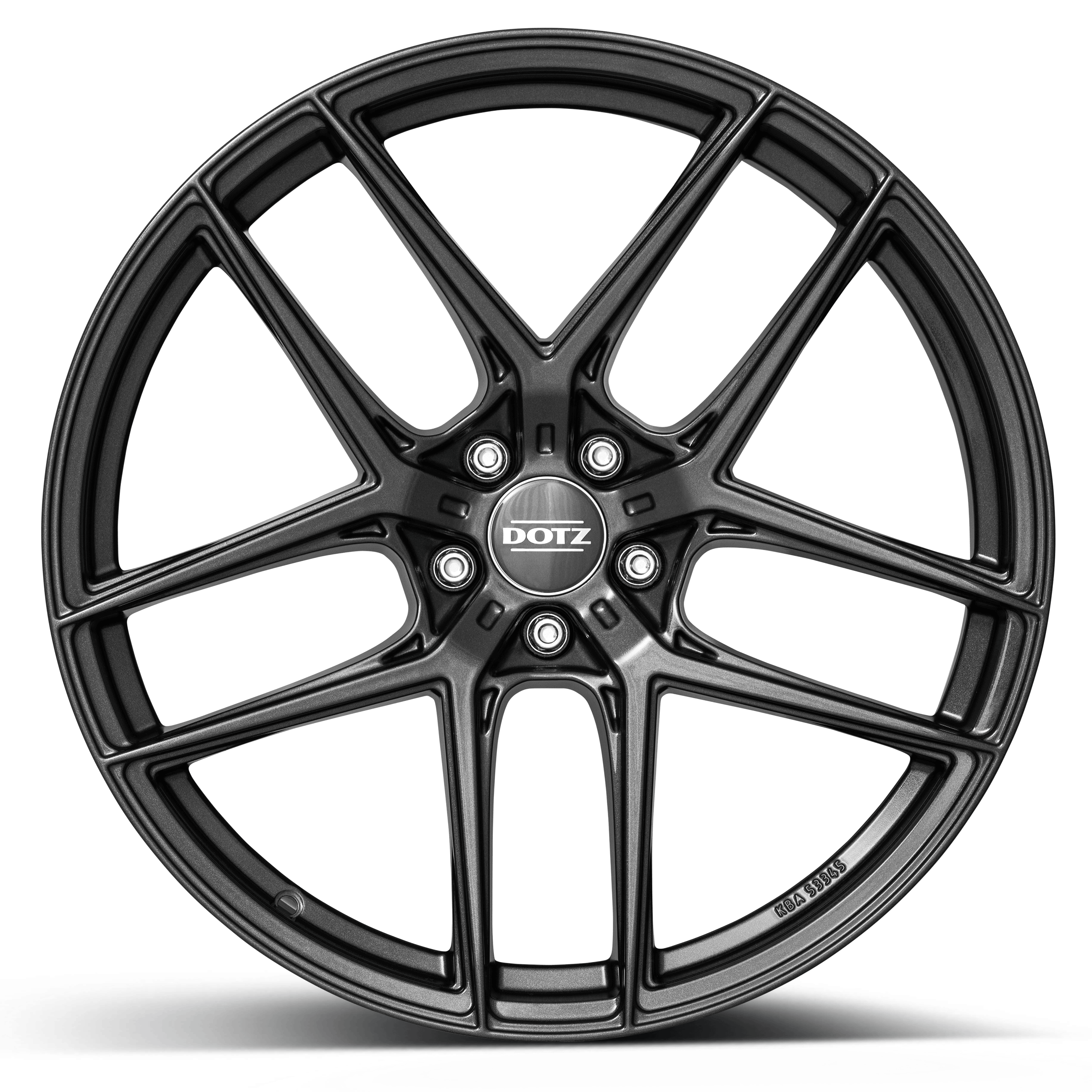 ALCAR RADDARSTELLUNGEN 2600X2600px 2020 DOTZ LAGUNA SECA GREY FRONTAL