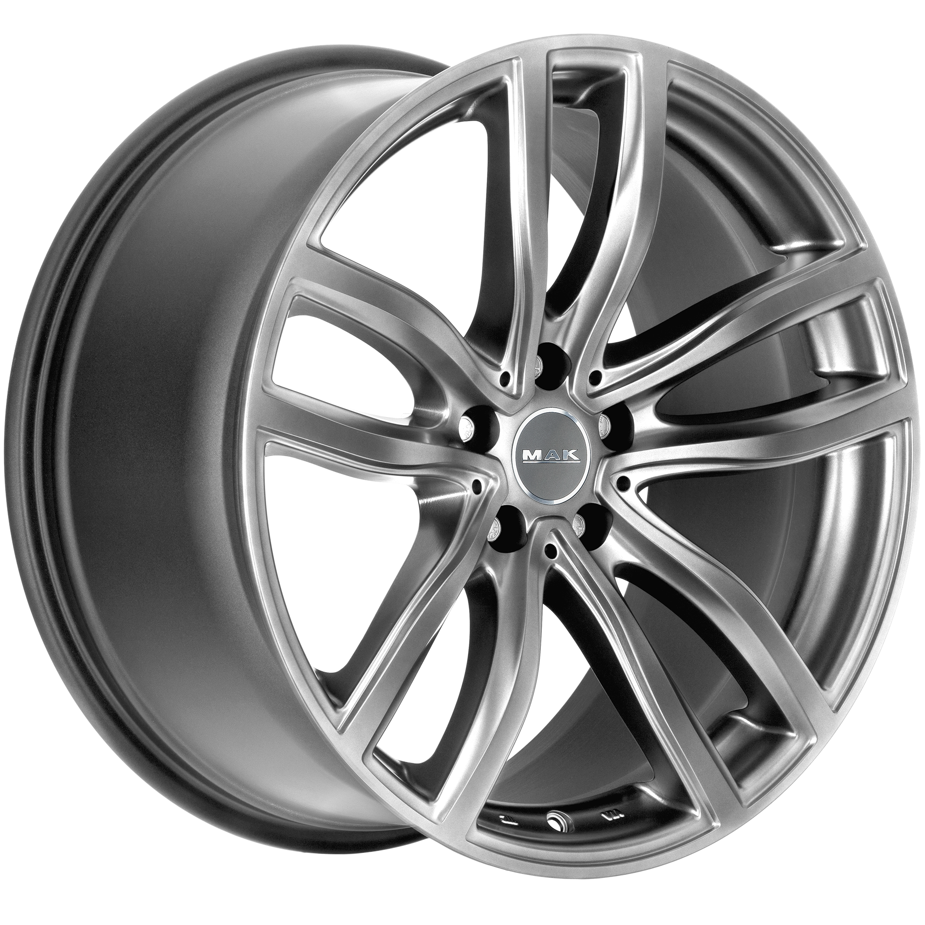 MAK Fahr M Titan 3 4