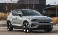 Volvo Xc40 Recharge P8 X Malmoe Dark