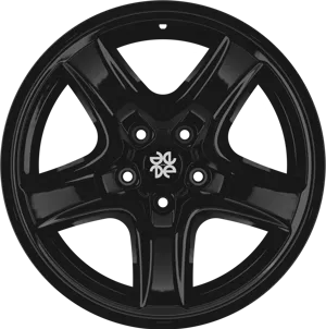 09 black f