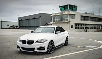 AEZ Raise BMW M235i alloy wheel 20" ALCAR