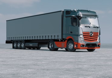 RDKS für LKWS - Die RDKS Zukunft heißt ALCAR