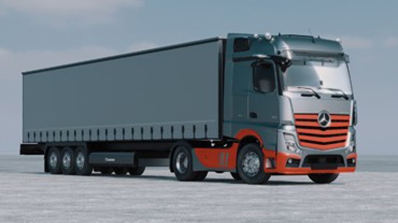 TPMS for trucks - The future of TPMS is ALCAR