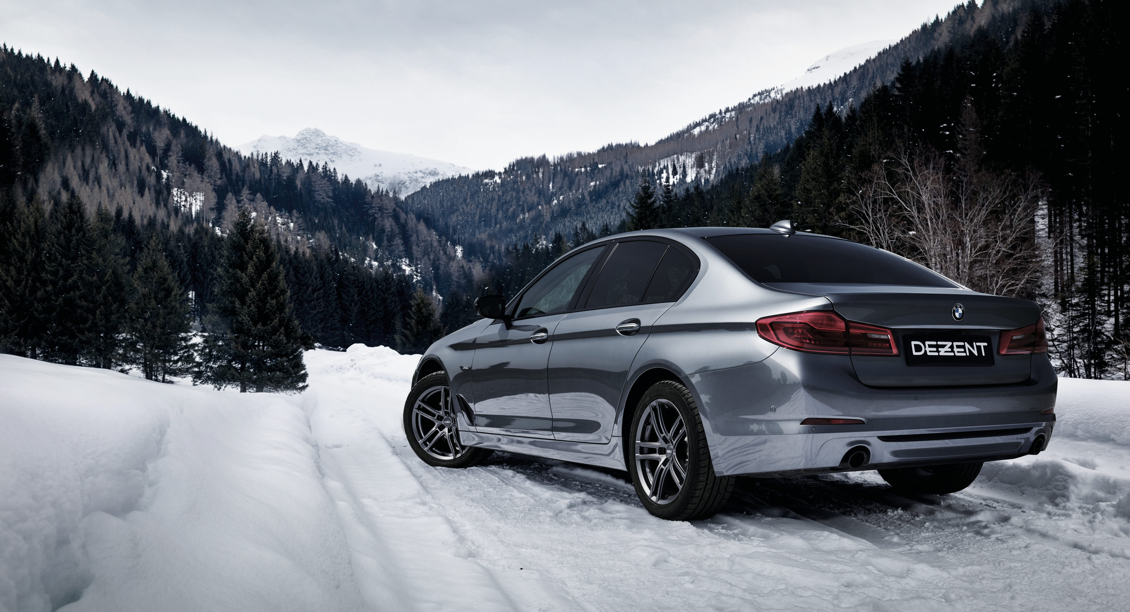 DEZENT TZ-c Alufelge BMW 6er Serie