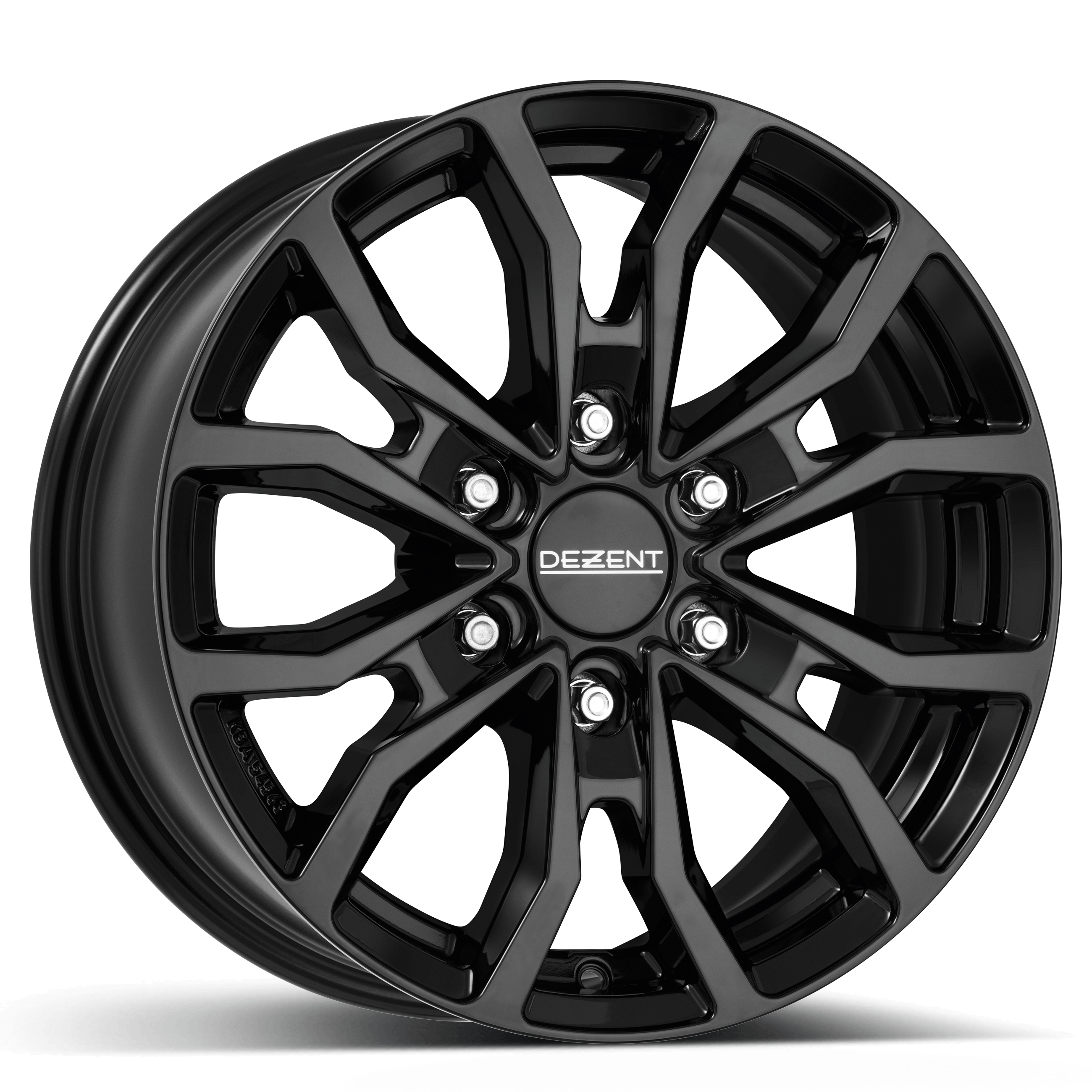 DEZENT KC Black