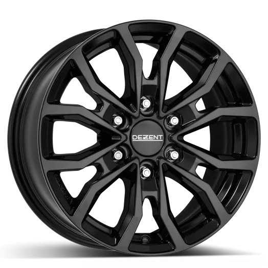 DEZENT KC black shadow side