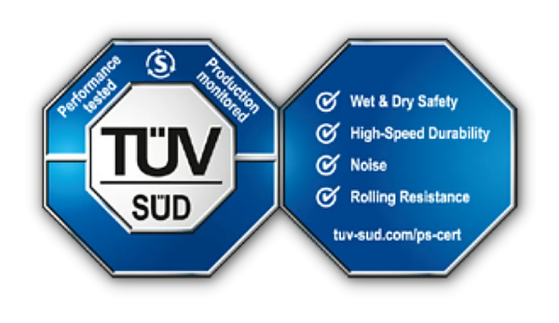 Certificat TUV