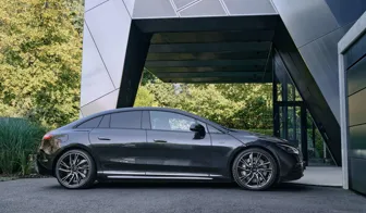AEZ Havanna dark Mercedes EQE Seite