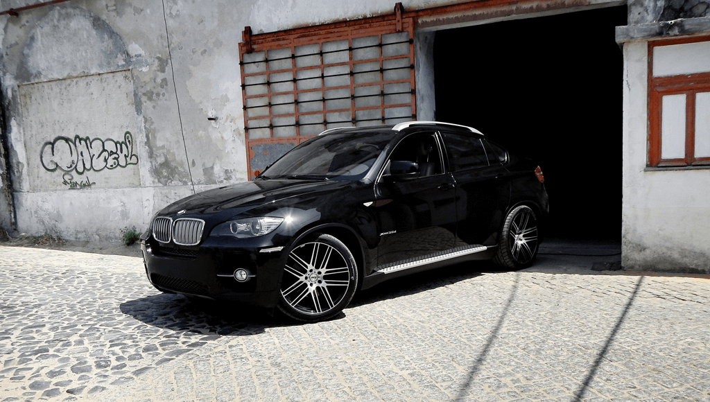 AEZ Cliff Dark BMW X6 ALCAR