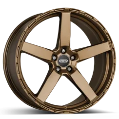 DOTZ MarinaBay bronze shadow side