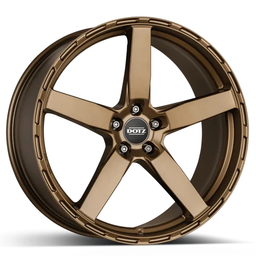 DOTZ MarinaBay bronze shadow sid
