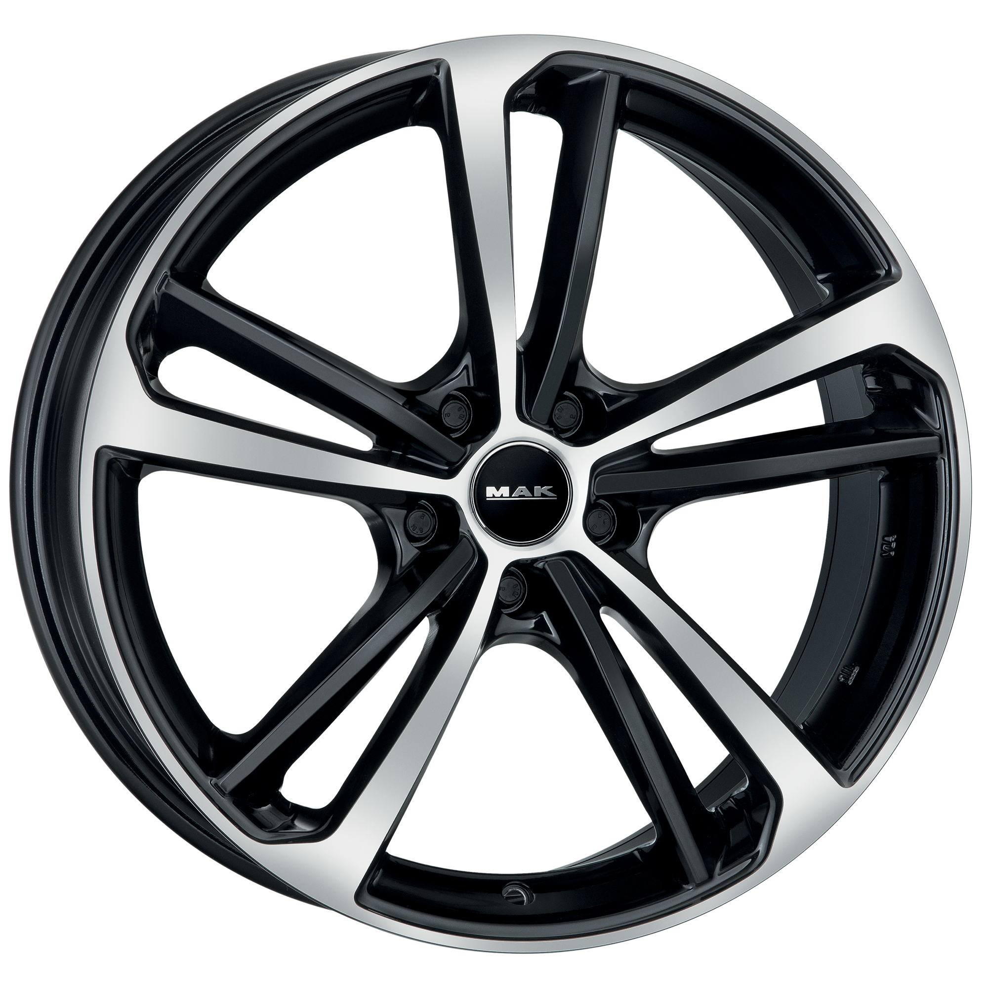 MAK Nurburg Black Mirror Ant