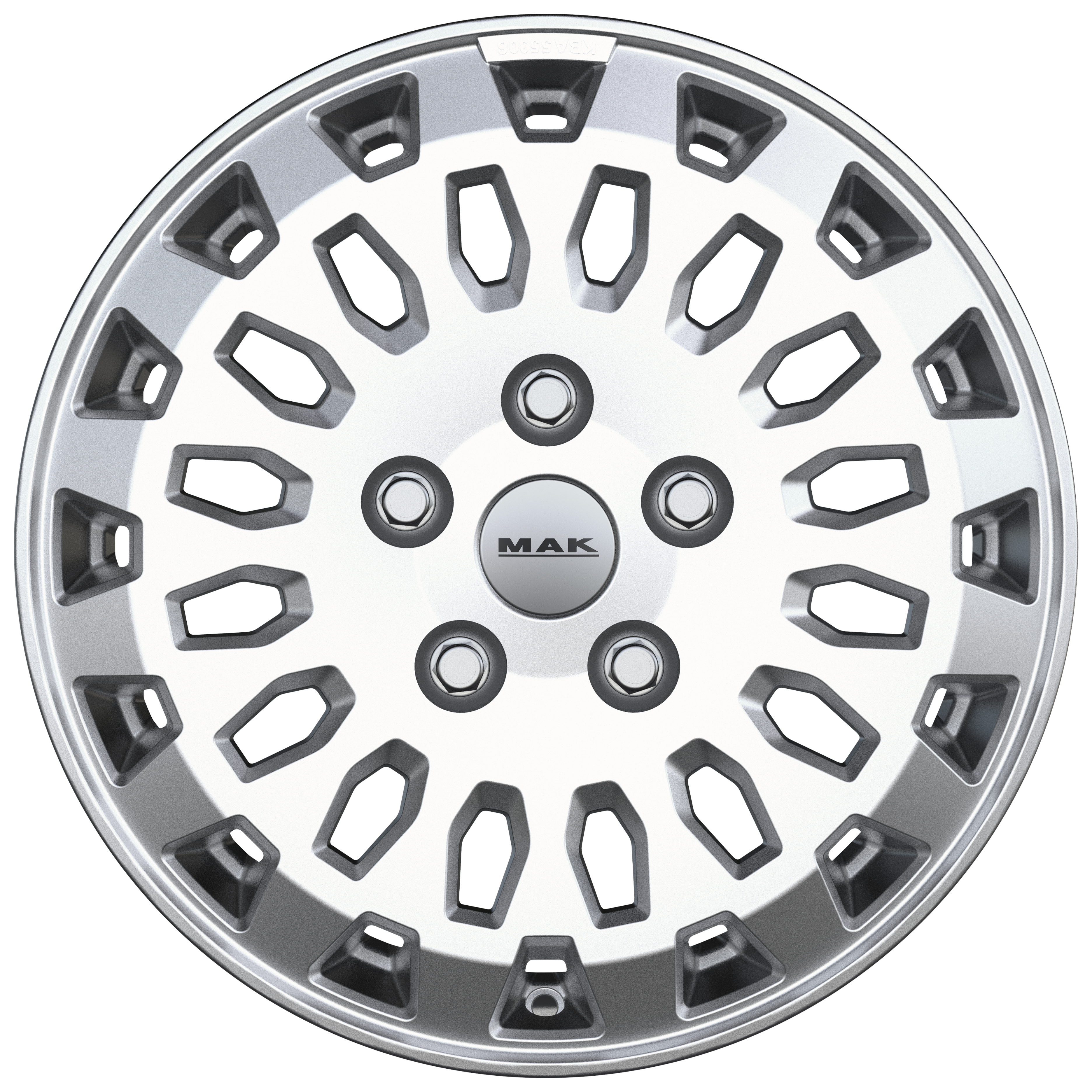 Overland Light Titan Fron