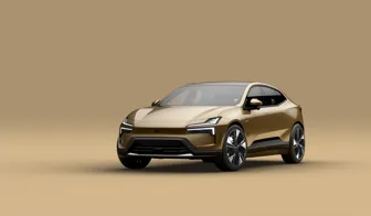 Polestar Polestar 4 4 4 Malmoe Black Mirror Cust 0001