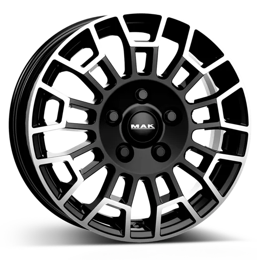 MAK Nomad Blk Pol 5 Bult