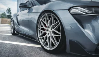 Suzuka Blaze Toyota Supra 1