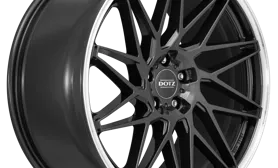 DOTZ Tanaka dark shadow perspective